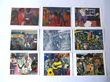 Postcards art romare for sale  Miami