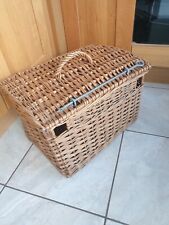 Traditional wicker pet for sale  STAFFORD