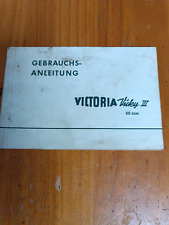 Victoria vicky iii gebraucht kaufen  Spraitbach