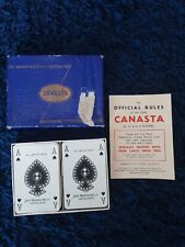 Waddingtons canasta for sale  WICK