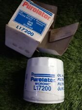 purolator oil filters for sale  CULLOMPTON