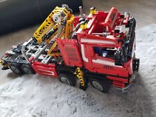 Lego technic truck gebraucht kaufen  Neudorf