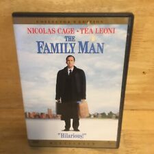The Family Man (DVD, 2001) comprar usado  Enviando para Brazil