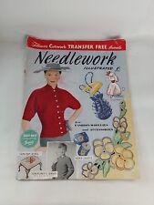Needlework illustrated vintage for sale  NORWICH