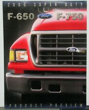2000 ford 650 for sale  Holts Summit