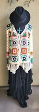 Anthropologie crochet granny for sale  Canyon Country