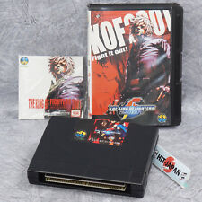 Usado, The King Of Fighters 2001 Unlimited NEO GEO AES Snk Frete Grátis Ref 2401 comprar usado  Enviando para Brazil