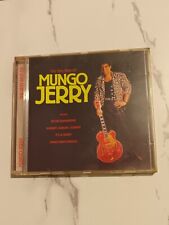 Mungo jerry best for sale  WAKEFIELD