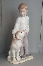 Lladro loyal friend for sale  LONDON