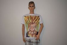 Anime shirt dragon gebraucht kaufen  Heinitz,-Wiebelsk.,-Hangard