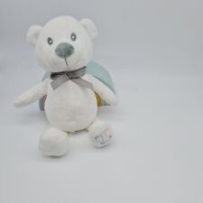 Doudou peluche ours d'occasion  Saint-André-de-Corcy