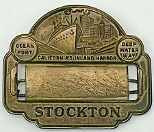 Vintage stockton california d'occasion  Expédié en Belgium