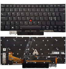 Lenovo ThinkPad X1 Carbon 9. generacji 9 2021 20XW Klawiatura NORDIC Podświetlana SN20Z77386 na sprzedaż  PL