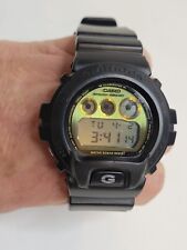 Reloj digital multifunción para hombre Casio G-Shock DW-6900PL 3230 - funciona segunda mano  Embacar hacia Argentina