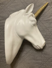 mounted unicorn head for sale  Harrisonburg