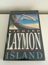 Island richard laymon for sale  COLCHESTER