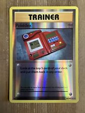 Pokedex 108 reverse for sale  Shipping to Ireland