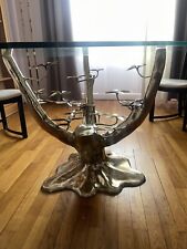 Table sculpture willy d'occasion  Clermont-Ferrand-