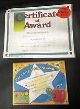 Classroom achievement award for sale  Weatherford