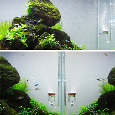 Acrylic aquarium co2 for sale  Shipping to Ireland