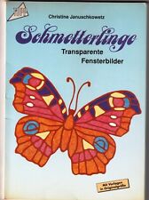 Schmetterlinge transparente fe gebraucht kaufen  Gifhorn