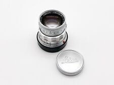 Leica leitz summicron usato  Vo