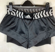 Adidas black silky for sale  ST. HELENS