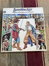 Swashbuckler album game for sale  San Jose
