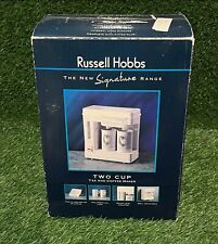 Russell hobbs retro for sale  LONDON