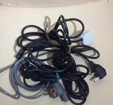 Plug iec cable for sale  LONDON