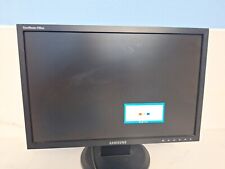 Monitor LCD Samsung SyncMaster 940BW - perfecto estado de funcionamiento  segunda mano  Embacar hacia Argentina