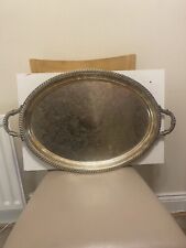 Vintage silver plated for sale  Ireland
