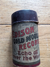 Antique edison phonograph for sale  SWINDON