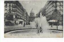 Paris rue soufflot d'occasion  Toulon-