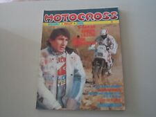 Motocross 1987 kram usato  Salerno