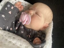 reborn baby girl dolls for sale  WHITSTABLE