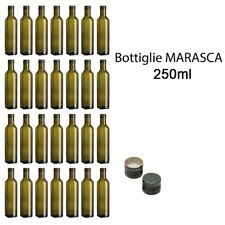 Bottiglie vetro bottiglia usato  Ariano Irpino
