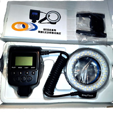 Ring flash neewer for sale  OTLEY