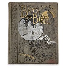 Vintage boys bible for sale  San Jose
