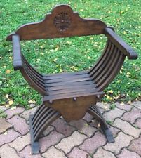 Ancien fauteuil dagobert d'occasion  Sannois
