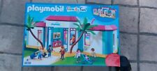 Playmobil ferienhotel family gebraucht kaufen  Moosburg a.d.Isar