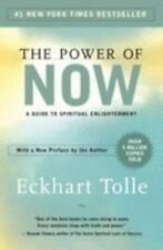 O Poder do Agora: Um Guia para a Iluminação Espiritual por Tolle, Eckhart, usado comprar usado  Enviando para Brazil