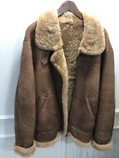 Mens vintage sheepskin for sale  BARNETBY