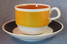 Rorstrand, Vintage  Focus Coffee Cup & Saucer , Excellent Condition, used for sale  Shipping to South Africa