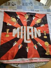 Bandiera milan 1972 usato  Genova