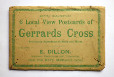 Old postcards gerrards for sale  Shipping to Ireland