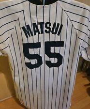 Yankees matsui jersey for sale  LONDON