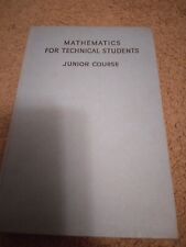 Mathematics technical students for sale  COVENTRY
