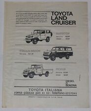 Advert pubblicità 1975 usato  Agrigento