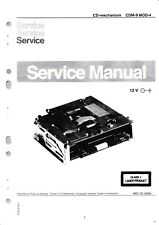 Service manuel instructions d'occasion  Expédié en France